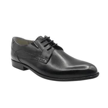 Dubarry Mens Dell Extra Fit Lace Up Smart Shoes - Black