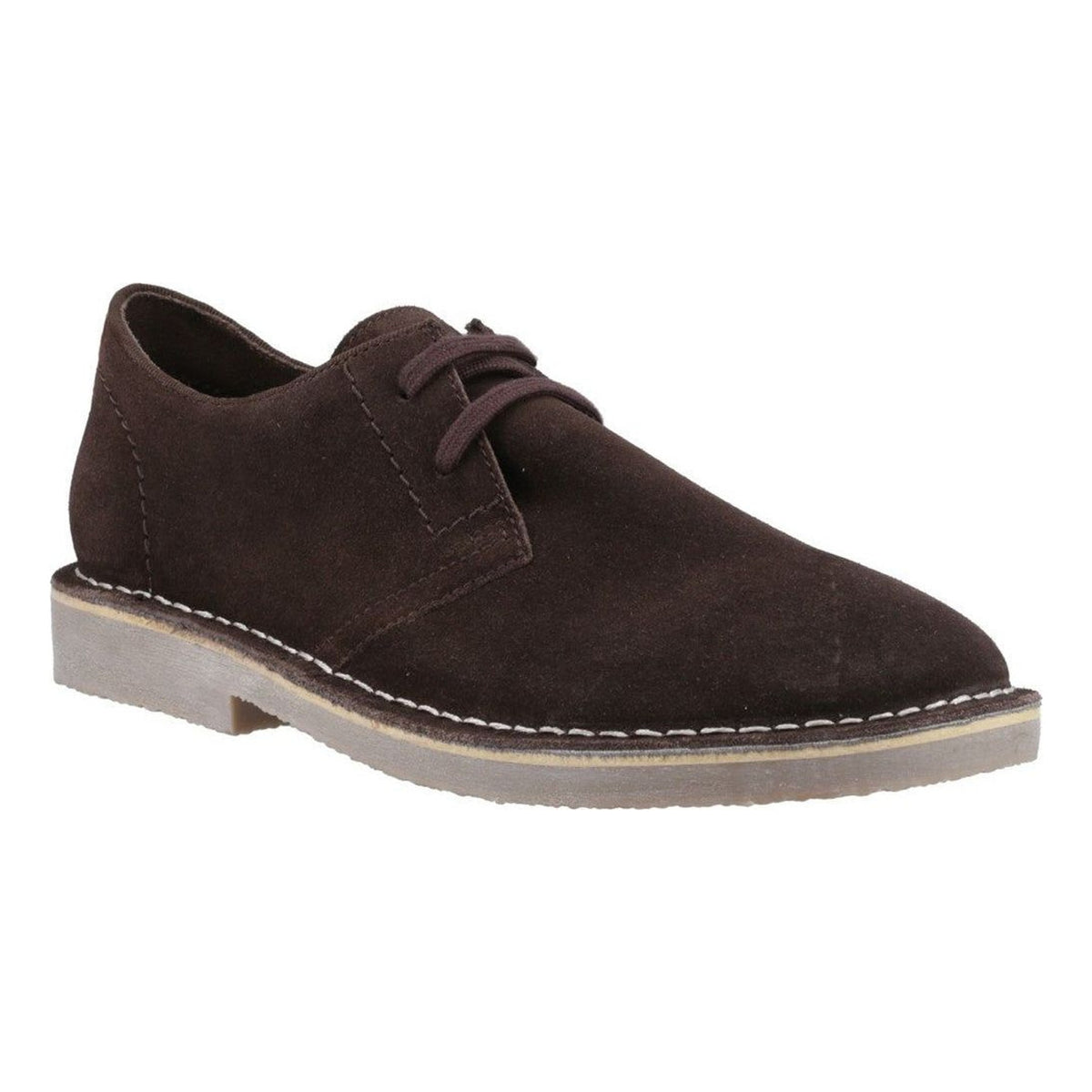 Mens Hush Puppies Scout Casual Lace-up Shoes