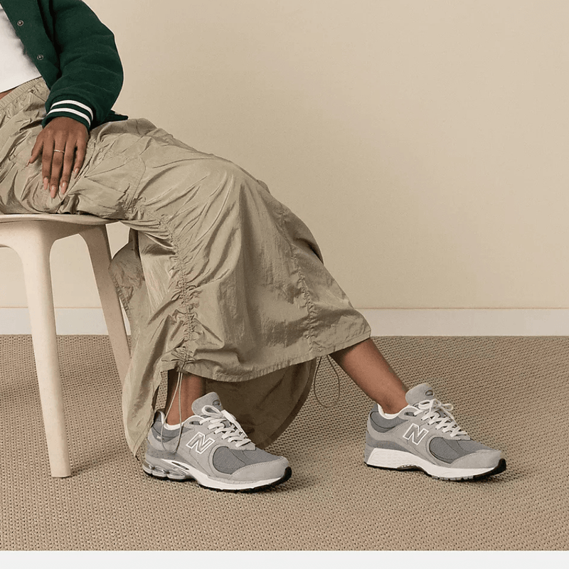 Womens New Balance 2002 Trainers