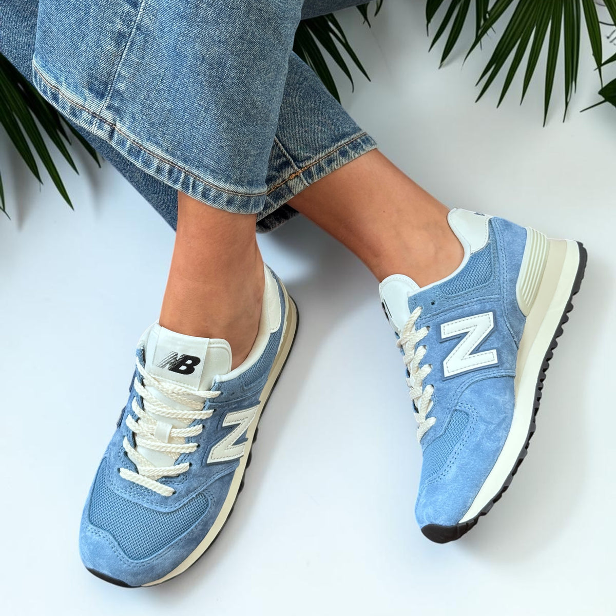 Unisex New Balance U574 Trainers