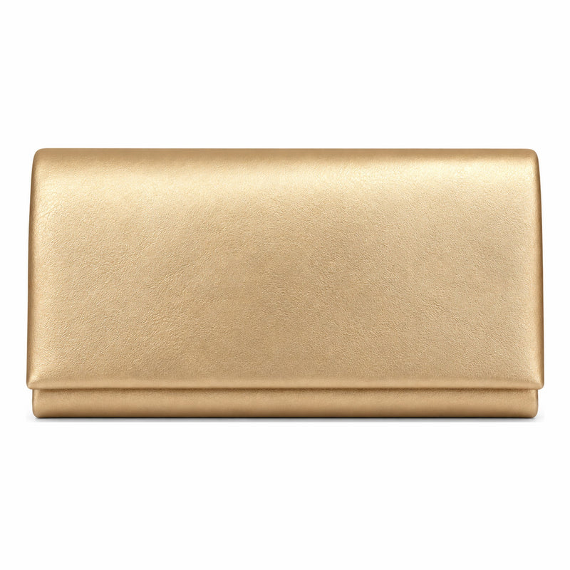 Womens Coco Ritz 1070 Clutch Bag - Gold