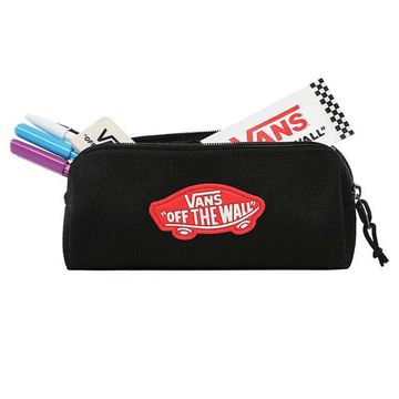 Vans Kids Otw Black Pencil Case Pouch - Black