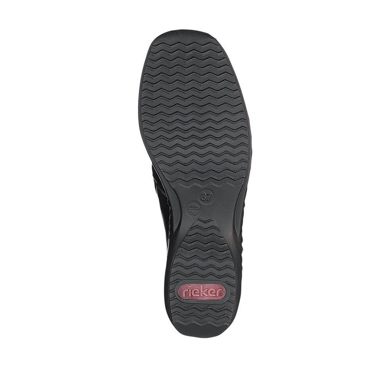 Womens Rieker L3882 Boots - Black