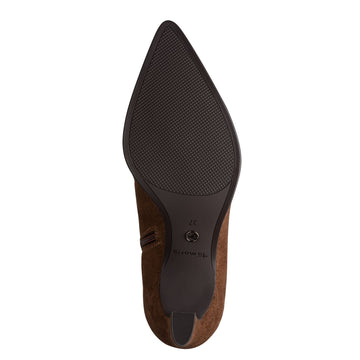 Womens Tamaris 25524 Long Boots - Brown
