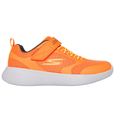 Skechers Boys Go Run 400 V2 Trainers - Orange
