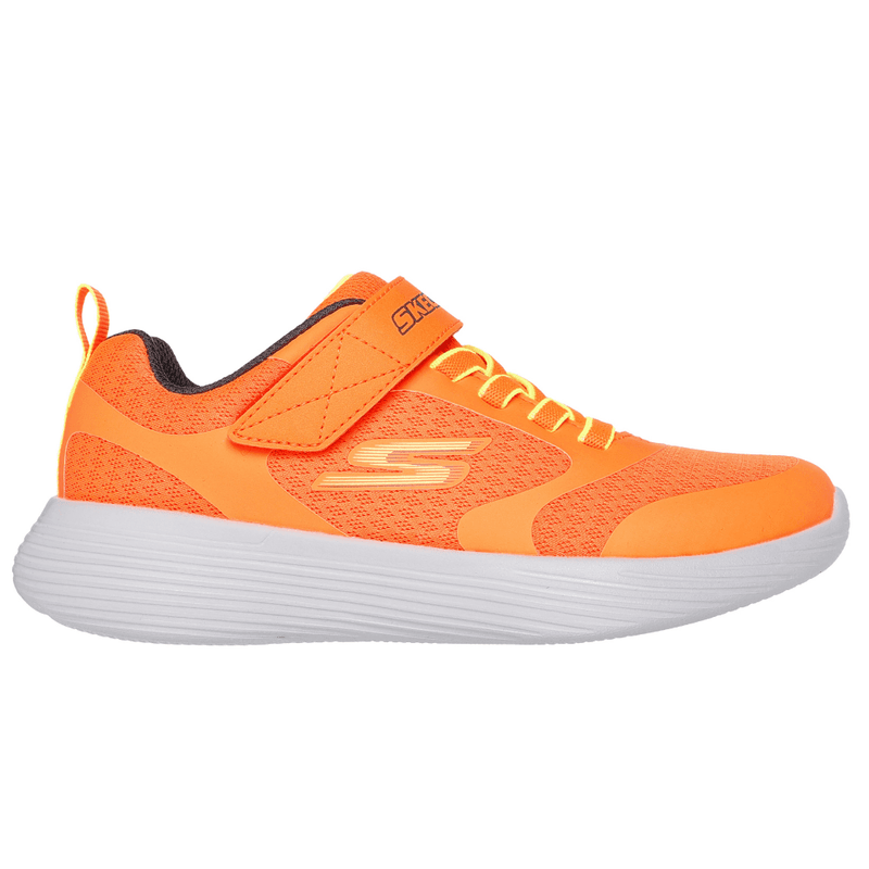 Skechers Boys Go Run 400 V2 Trainers - Orange