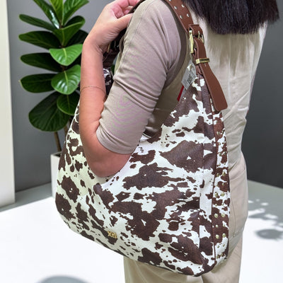 Womens Xti 184715 Shoulder Bag - Cow