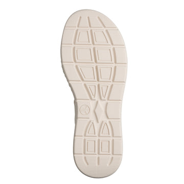 Womens Jana 28701 Sandals - Ivory Combination