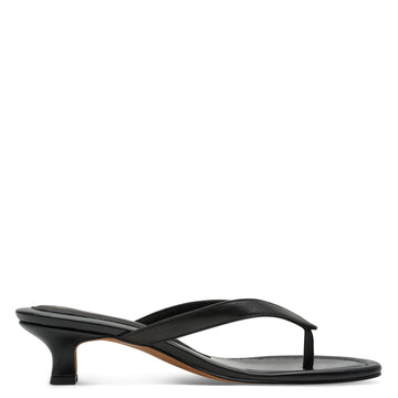 Womens Marco Tozzi 27210 Heeled Sandals - Black