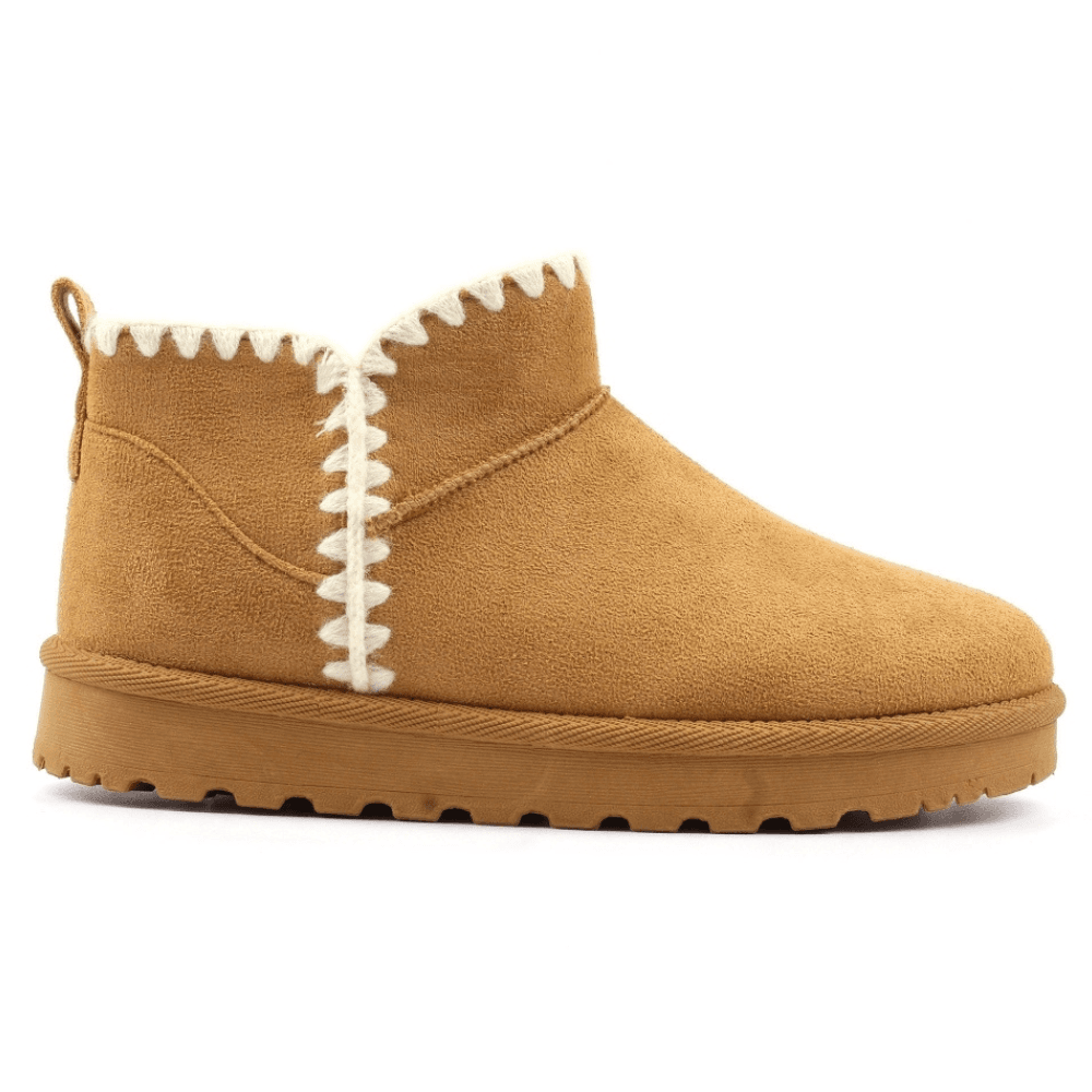 Womens Lunar Natal Bootie Slippers