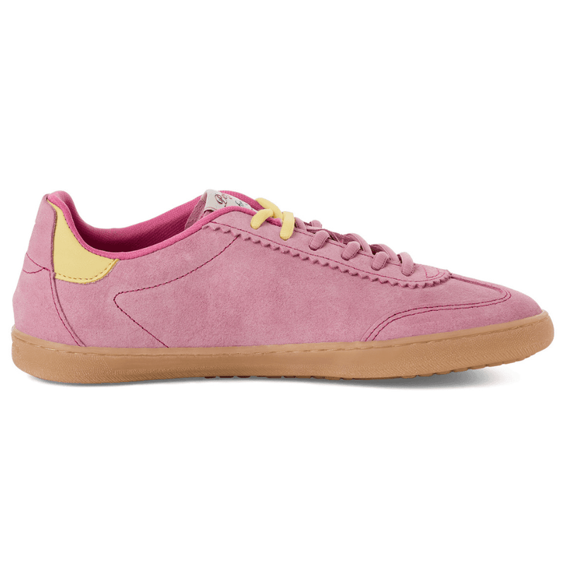 Womens Tamaris 23609 Gumsole Trainers - Pink