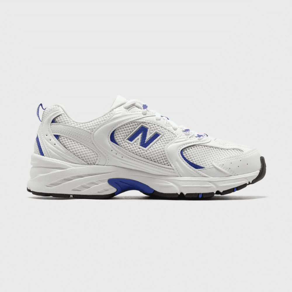 Unisex New Balance 530 White with Blue