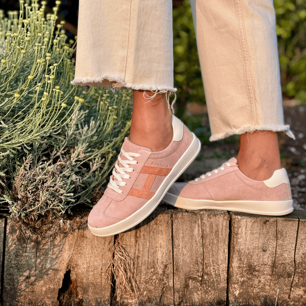 Womens Drilleys Sixty Trainers