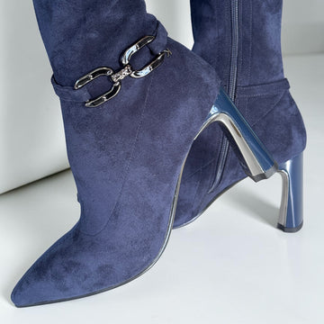 Womens Kate Appleby Comberton Long Boots - Sapphire