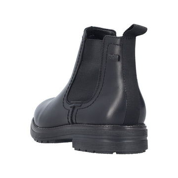 Mens Rieker 33484 Boots - Black