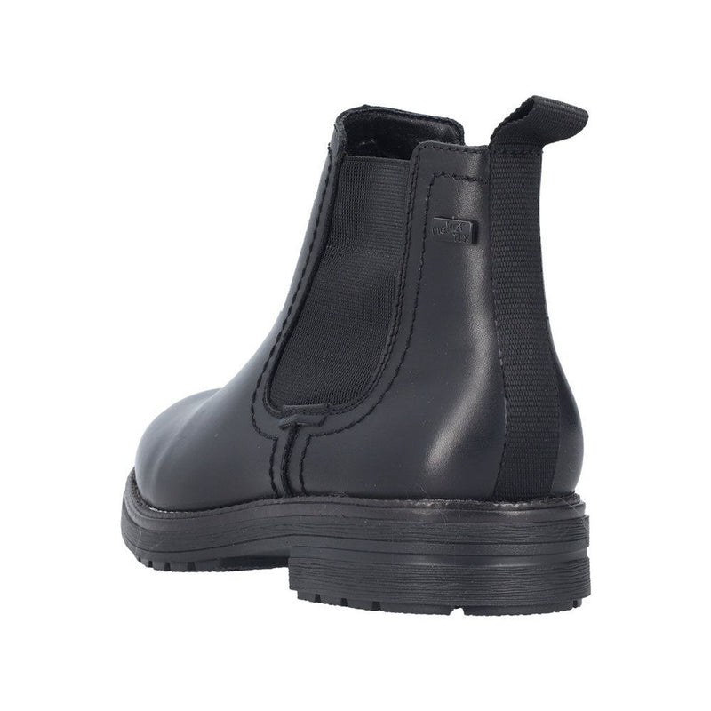 Mens Rieker 33484 Boots - Black