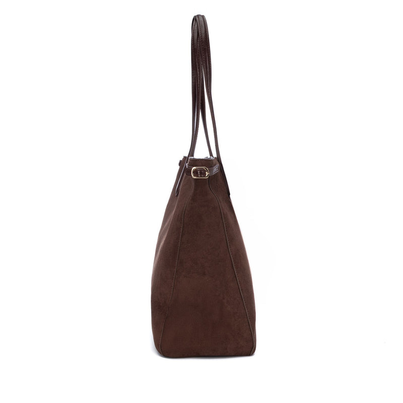 Womens Xti 184710 Shoulder Bag - Brown