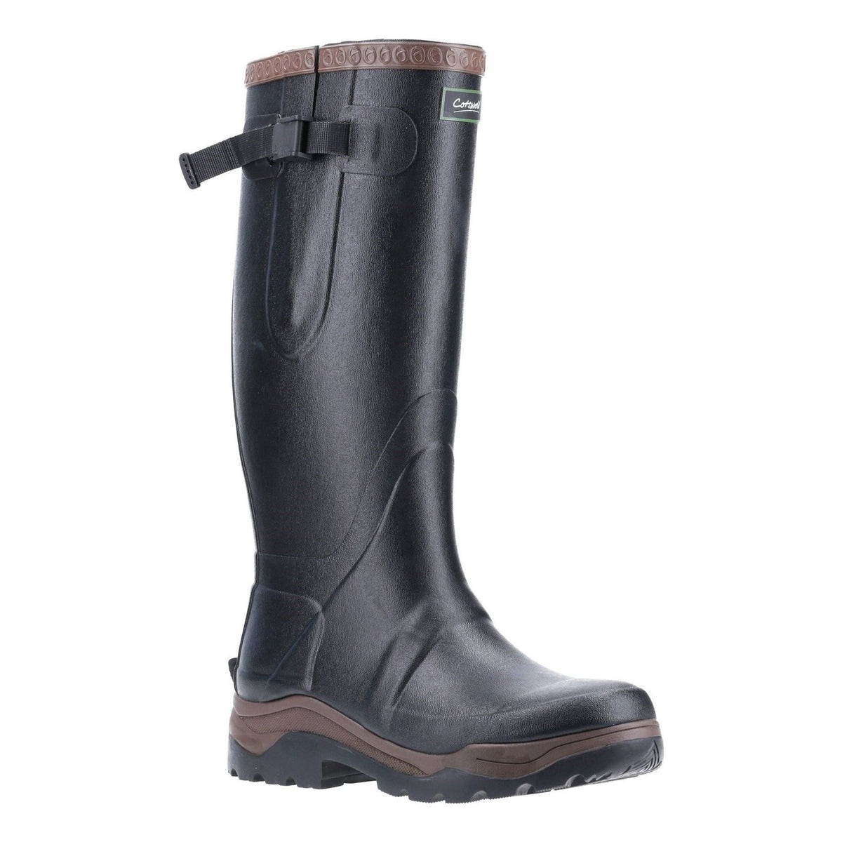 Unisex Cotswold Compass Waterproof Wellingtons