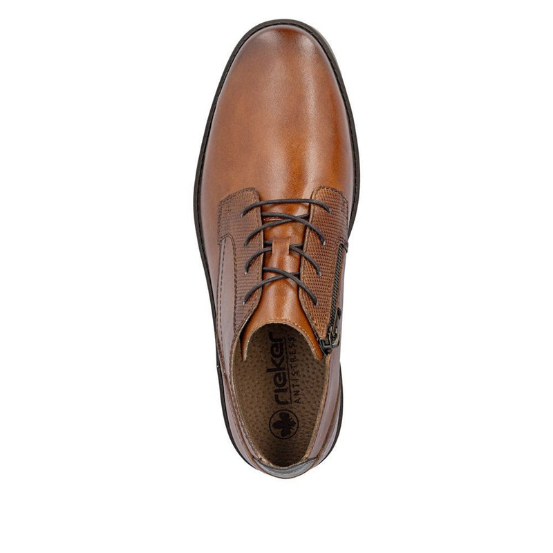 Mens Rieker 13902 Almond Boots - Almond