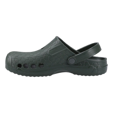Unisex Cotswold Uley Garden Clogs - Green