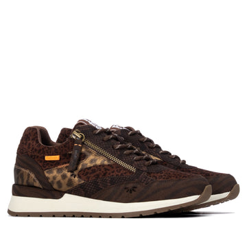 Womens Refresh 176219 Trainers - Brown