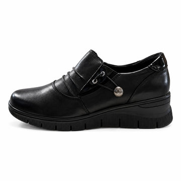 Womens Omg Footwear Ogawa Casual Shoes - Ink