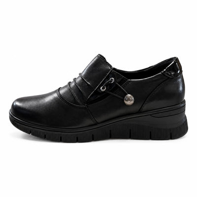 Womens Omg Footwear Ogawa Casual Shoes - Ink