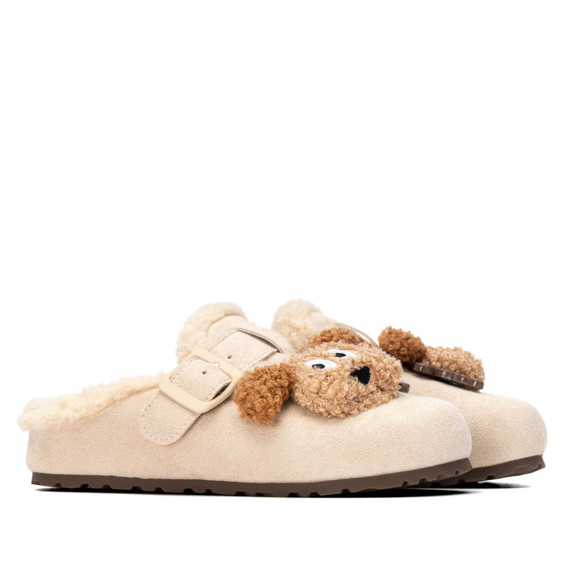 Kids Xti Kids 154181 Slippers - Beige