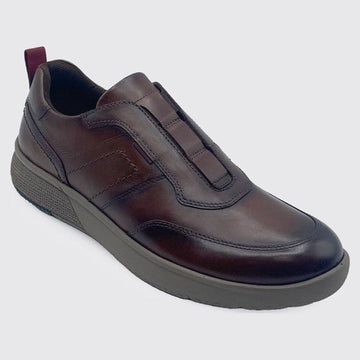 Mens Dubarry Baggie Brown Casual Shoes - Brown
