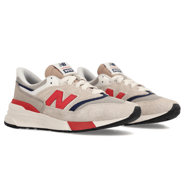 New Balance Mens 997 Trainers - Linen