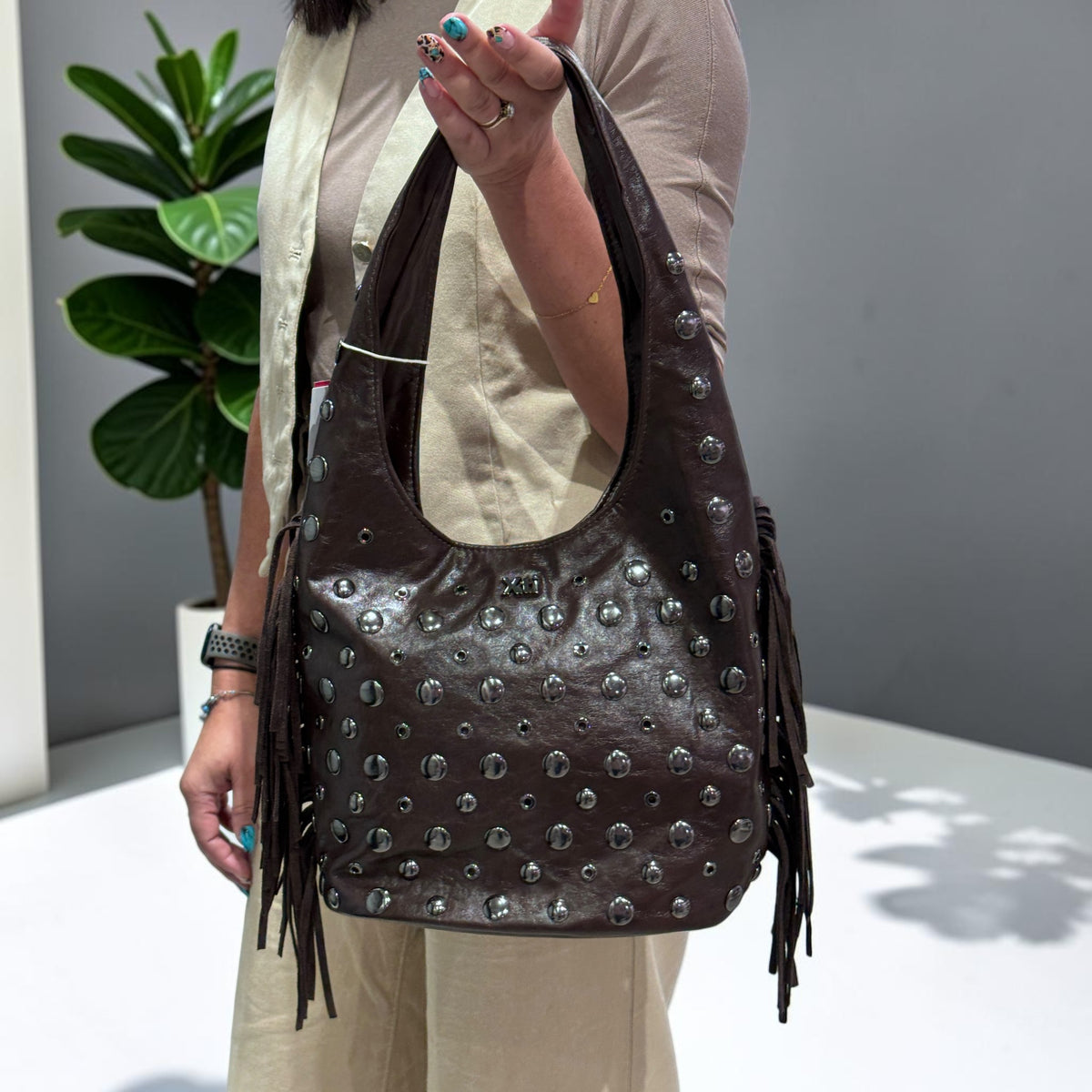Womens Xti 184698 Shoulder Bag