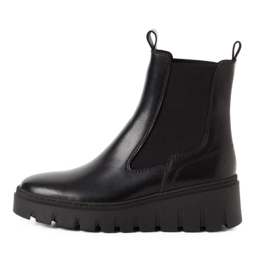 Womens Tamaris 25489 Boots - Black