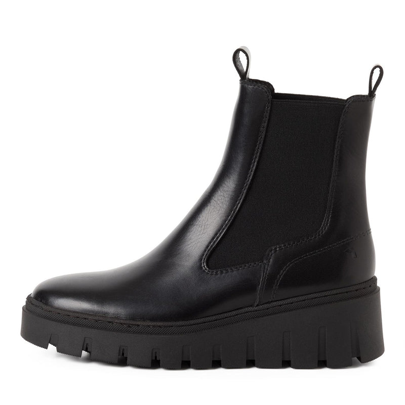 Womens Tamaris 25489 Boots - Black