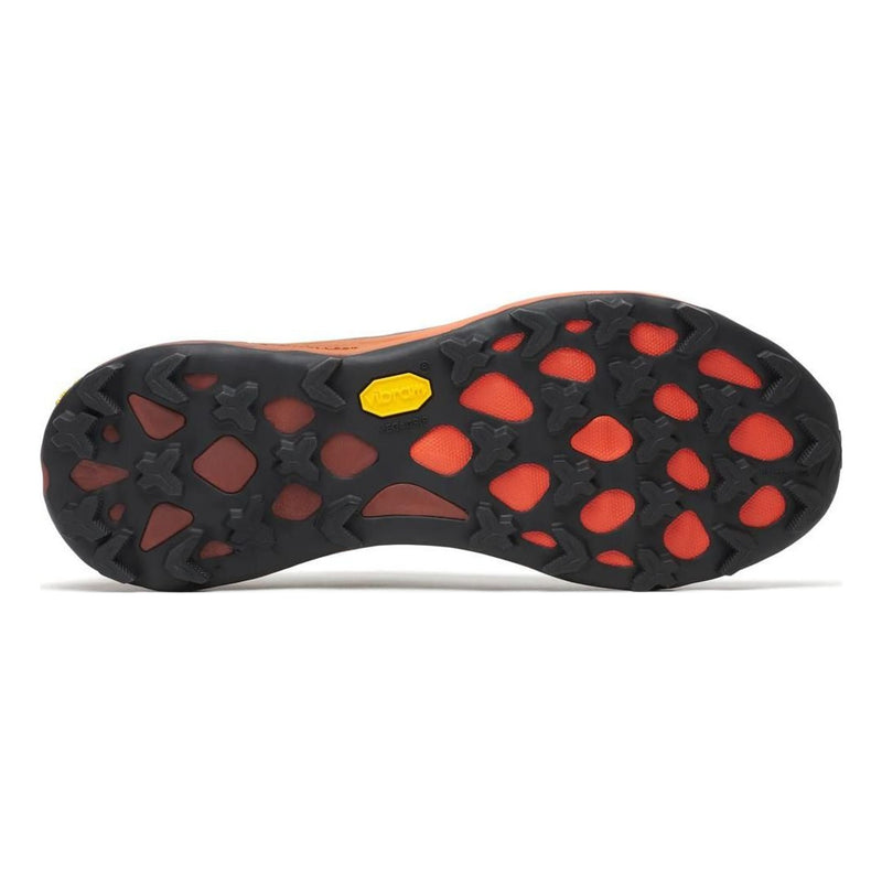 Mens Merrell Agility Peak 6 GTX Beluga Waterproof Trainers - Beluga