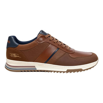 Mens Lloyd & Pryce Deaves Casual Lace-up Shoes - Umber