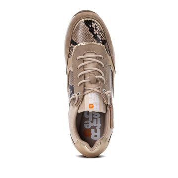 Womens Refresh 176109 Trainers - Beige