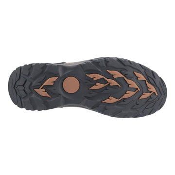 Mens Cotswold Boxwell Hiking Shoes - Brown
