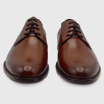 Mens Dubarry Darrel 4890 Whiskey Dress Shoes - Whiskey