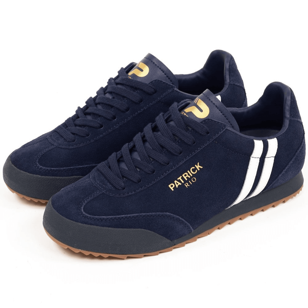 Mens Patrick Rio Trainers
