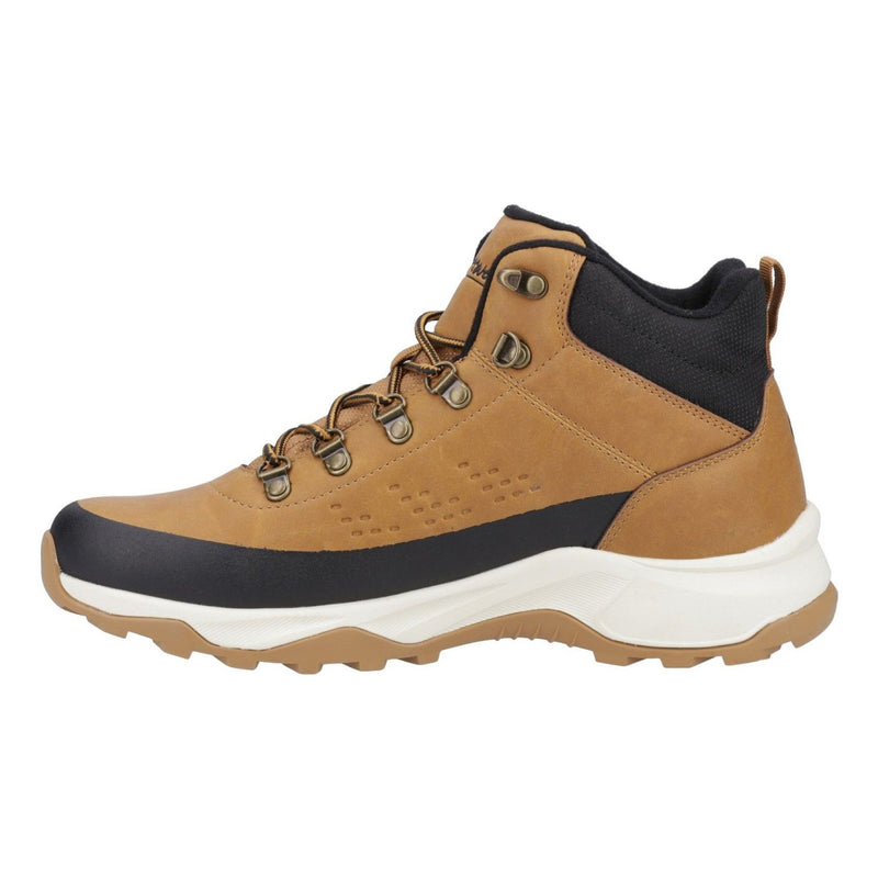 Mens Cotswold Ryeford Hiking Boots - Tan