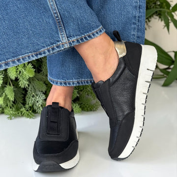 Womens Dubarry Judy 1745 Trainers - Black