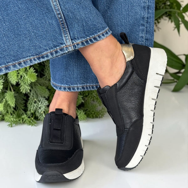 Womens Dubarry Judy 1745 Trainers - Black