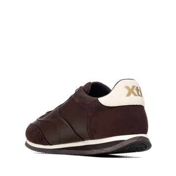 Womens Xti 146150 Trainers - Brown
