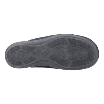 Mens Cotswold Spelsbury Slippers - Blue