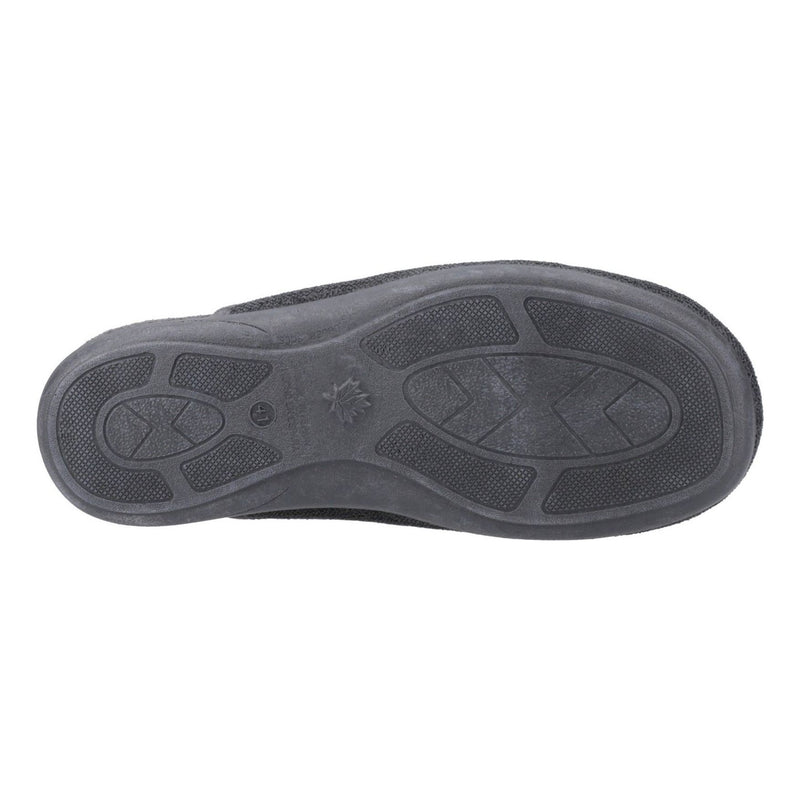 Mens Cotswold Spelsbury Slippers - Blue