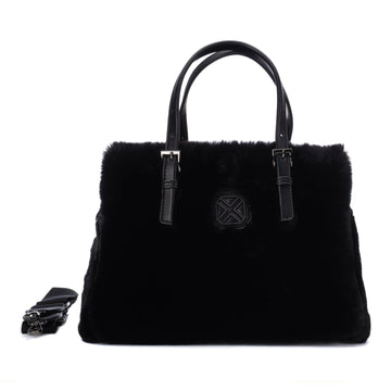 Womens Xti 184716 Shoulder Bag - Black