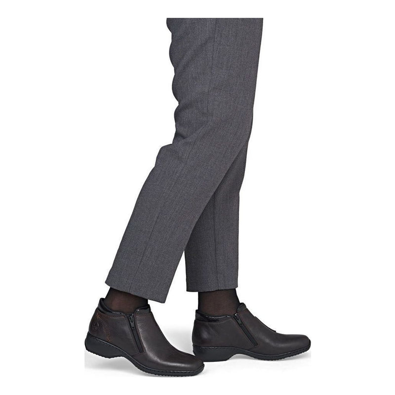 Womens Rieker L3882 Boots - Mocha