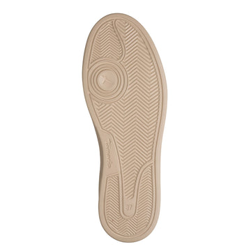 Womens Tamaris 23775 Mocca Laced Trainers - Mocca