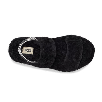 Womens Ugg Oh Yeah Logo Slide Sippers