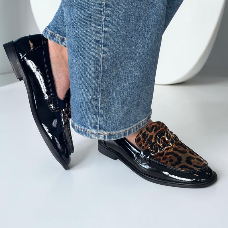 Womens Kate Appleby Waresley Loafers - Goldlope